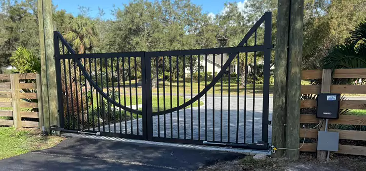 Gate Motor Repair West Melbourne