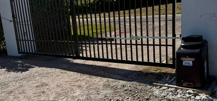 Solar Swing Gate Opener West Melbourne