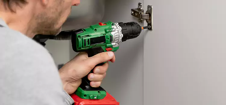 Commercial Door Hinge Repair West Melbourne