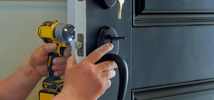 Locksmith Emergency Service West Melbourne