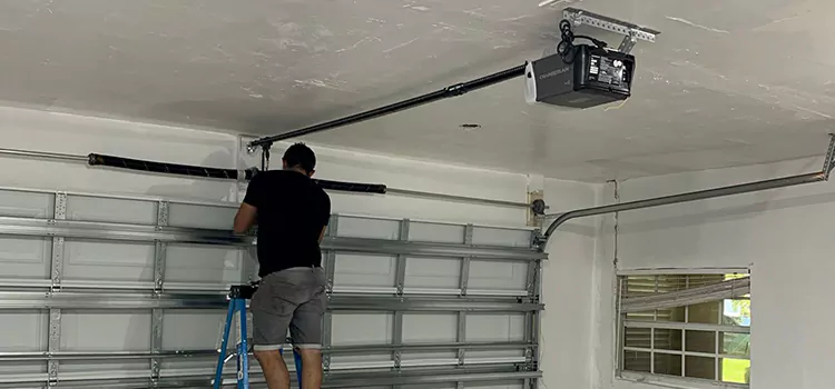 Garage Door Opener Repair Near Me in West Melbourne, FL