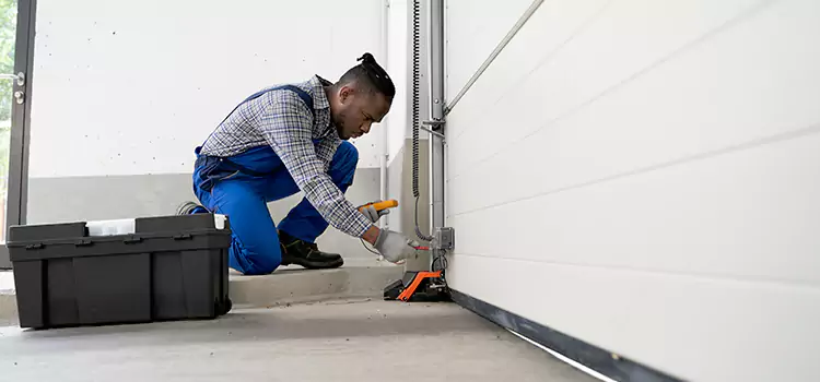 Fix Garage Door Sensor Wires West Melbourne