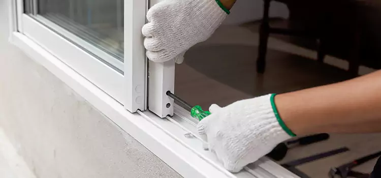 Sliding Glass Door Lock Repair West Melbourne