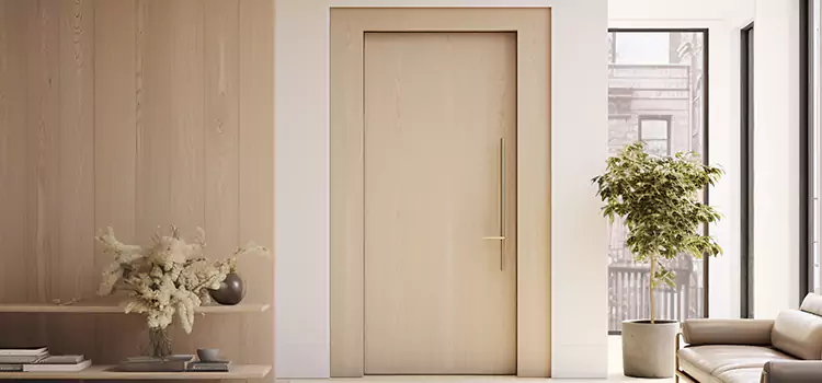 Choose Quality for Your Inside Doors in West Melbourne, FL