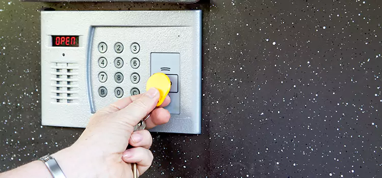 Electronic Door Lock Installation West Melbourne
