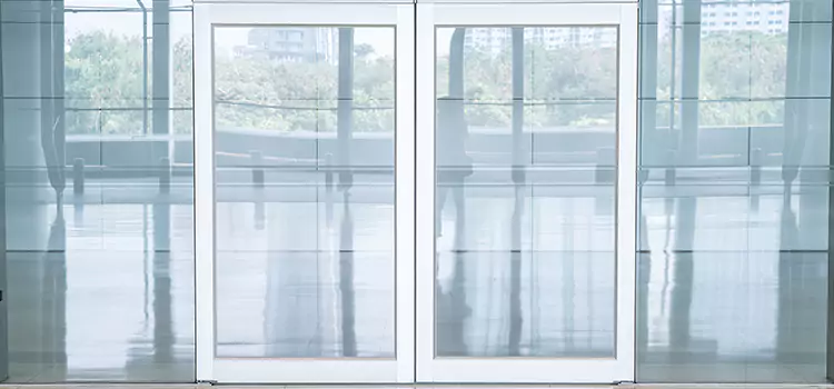 Why Choose Us for Your Motion Sensor Door Needs in West Melbourne, FL?