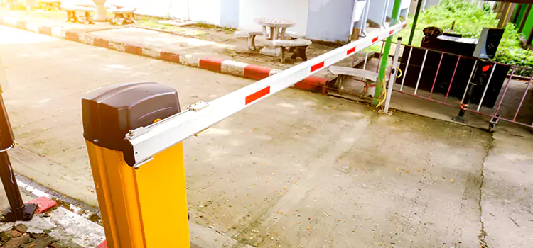 Automatic Parking Gate Installation West Melbourne