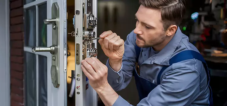 Residential Lock Installation West Melbourne