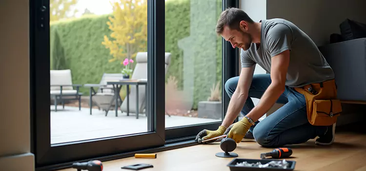 Patio Sliding Glass Door Replacement West Melbourne
