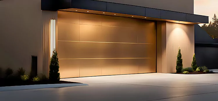 Aluminum Garage Door Installation West Melbourne