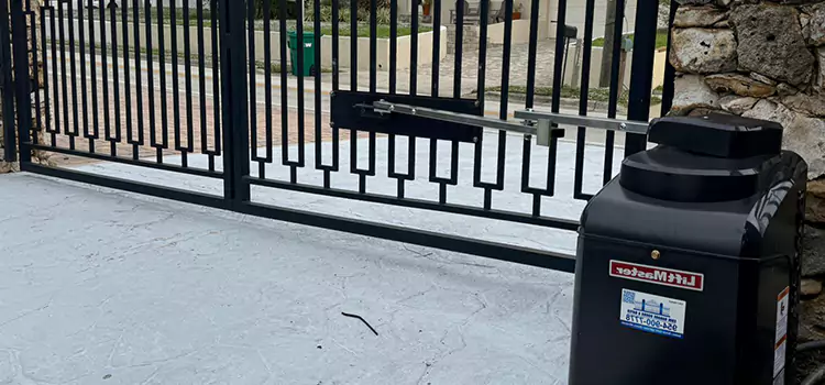 Seamless Installation and Support for Your New Gate in West Melbourne, FL
