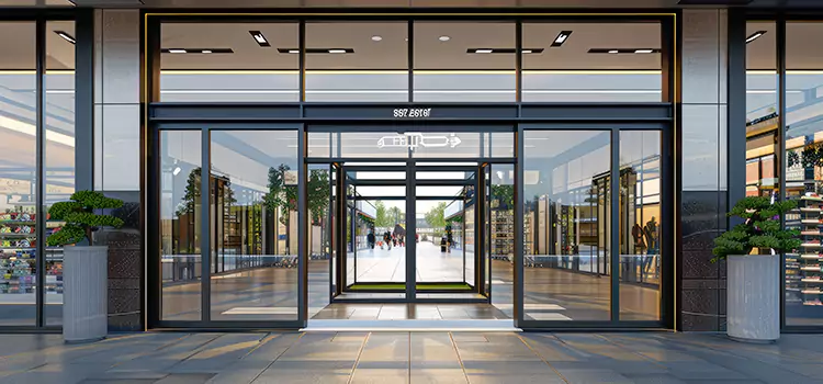 Commercial Door Service in West Melbourne, FL