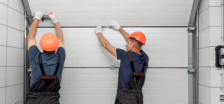 16x7 Garage Door Replacement Panels West Melbourne