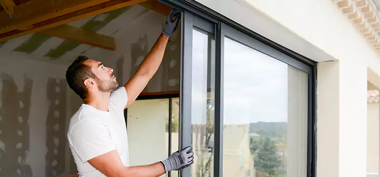Emergency Sliding Glass Door Repair West Melbourne