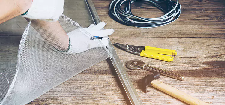 Security Screen Door Repairs West Melbourne