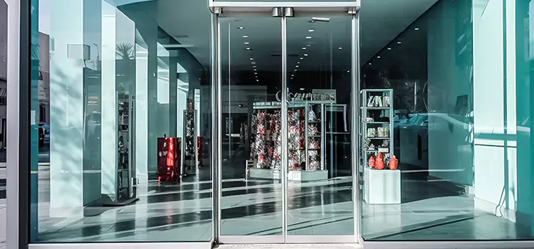 Commercial Door Motion Sensor West Melbourne