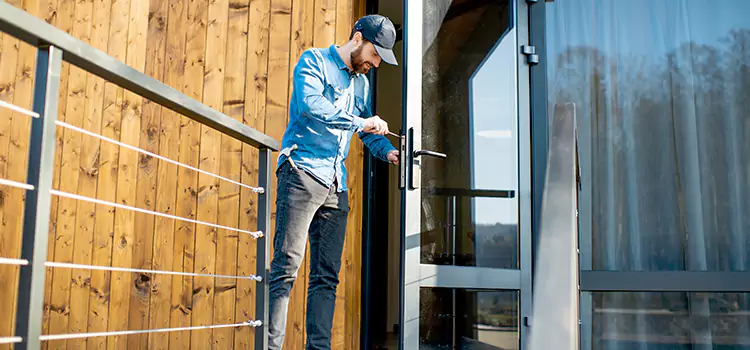 Patio Screen Door Installation West Melbourne