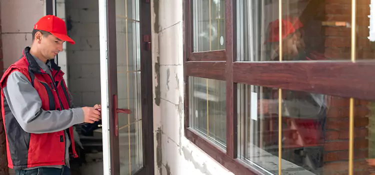 Sliding Door Lock Repair West Melbourne