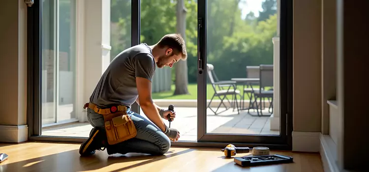 Patio Door Installation Experts in West Melbourne, FL