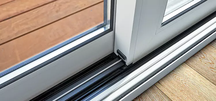 Why Your Sliding Door Keeps Getting Stuck in West Melbourne, FL?