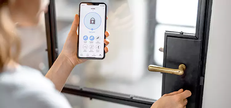 Fingerprint Door Lock Installation West Melbourne