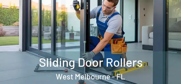 Sliding Door Rollers West Melbourne - FL